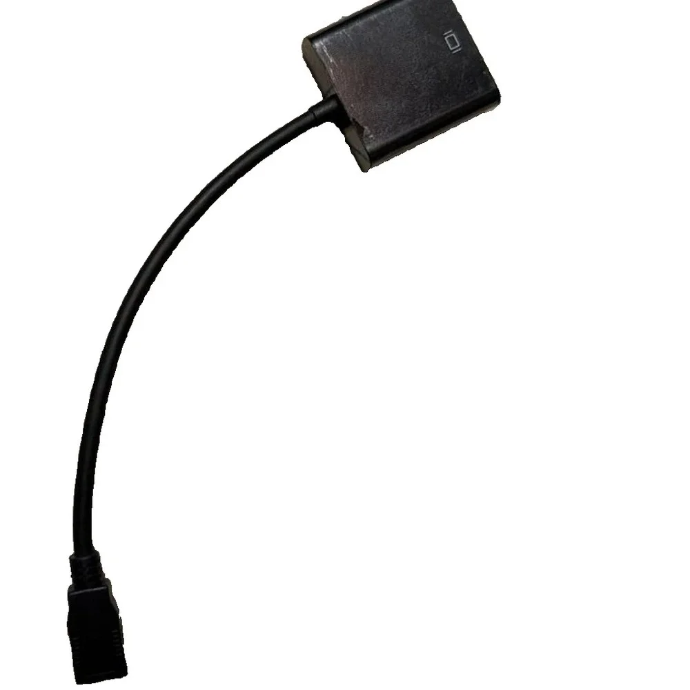 Unbranded USB 3.0 to VGA HDTV Adapter OS Black Good Full HD 1080p Converter
